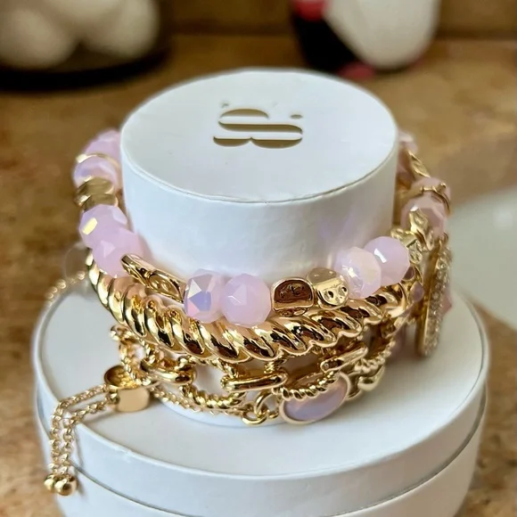 Bomb Party Spring 2025 ST80360 Easy To Miss Me Stack - Picture 4 of 7